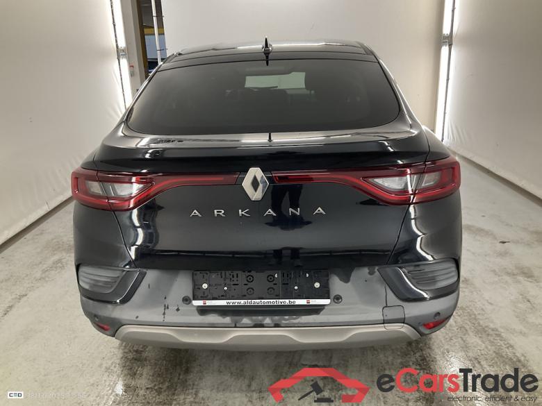 RENAULT ARKANA 1.3 TCE MHEV 140 CORPORATE EDITION EDC #5