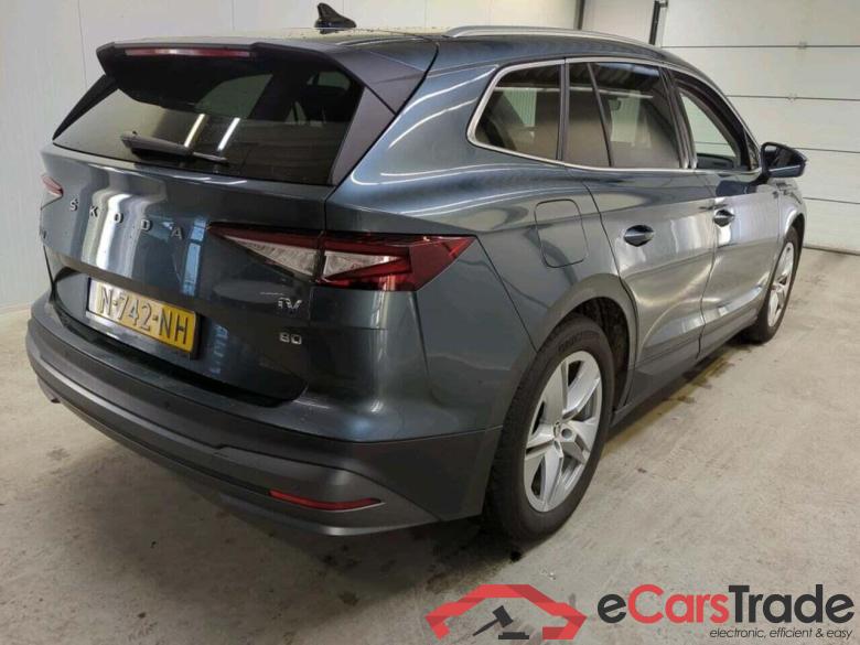 SKODA Enyaq iV 80 #2