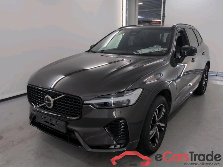 VOLVO XC60 2.0 B4 D MHEV R-DESIGN AUTO