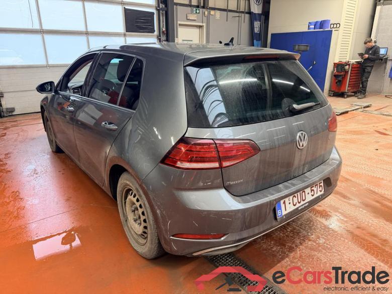 VOLKSWAGEN Golf VII Golf JOIN 1.6 TDI SCR 85 kW (115 ch) 5 vitesses manuel #2