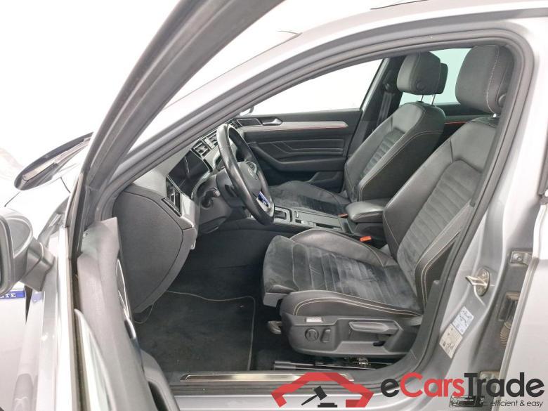VOLKSWAGEN PASSAT VARIANT GTE - 2020 1.4 TSI PHEV GTE Business DSG #5