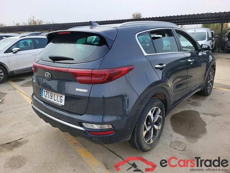 KIA SPORTAGE 1.6MHEV Drive 100kW(136CV) 4x2(Crist Tintados) #2