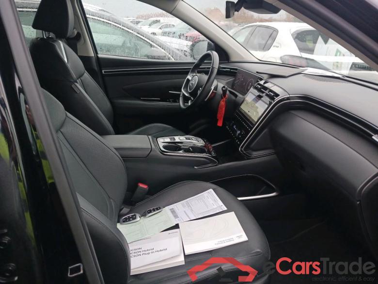 HYUNDAI Tucson / 2020 / 5P / todoterreno 1.6 TGDI PHEV 195kW Style Auto 4x4 #6