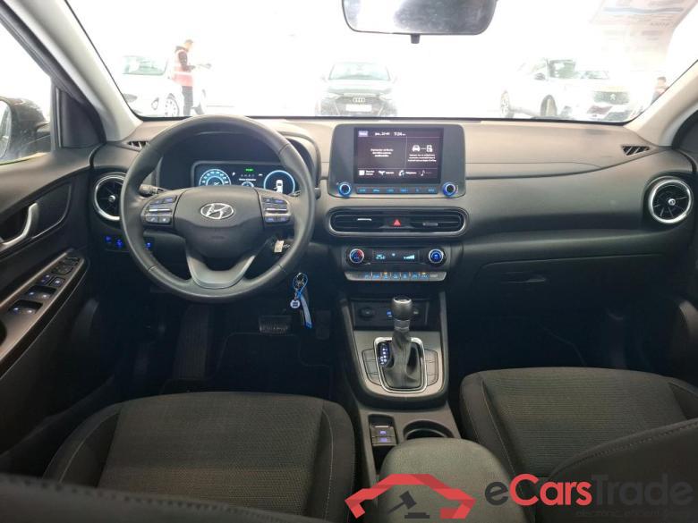Kona Intuitive Hybrid 2WD 1.6 GDI 140CV BVA6 E6d #5