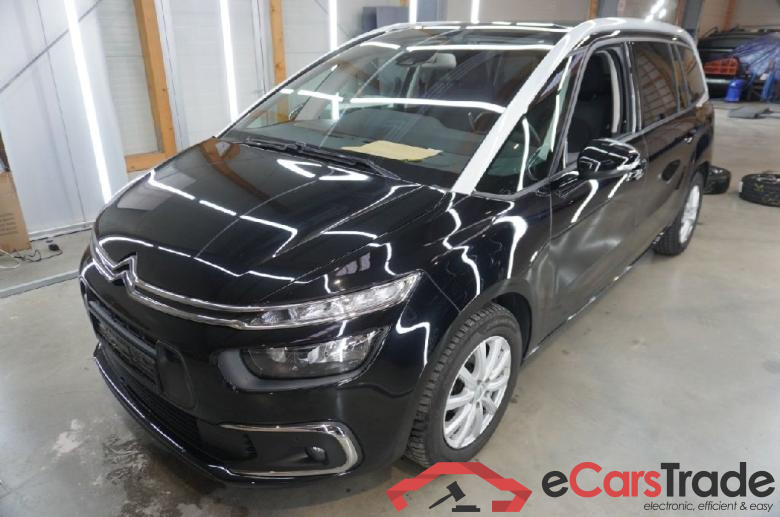 CITROEN C4 Spacetourer Grand C4 Spacetourer PureTech 130 Stop&Start EAT8 SHINE PACK 5d 96kW