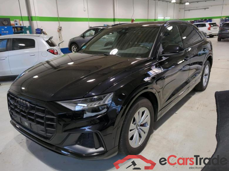 AUDI Q8 50 TDI quattro tiptronic 5d 210kW