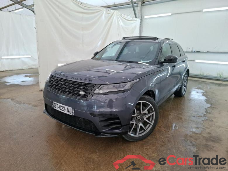 LAND ROVER Range Rover Velar / 2017 / 5P / SUV 2.0 P400e PHEV BVA Dynamic HSE
