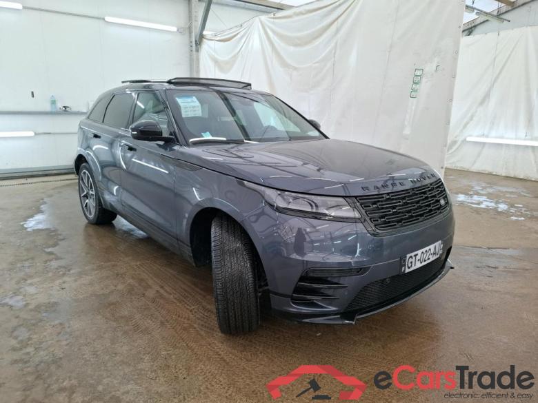 LAND ROVER Range Rover Velar / 2017 / 5P / SUV 2.0 P400e PHEV BVA Dynamic HSE #4
