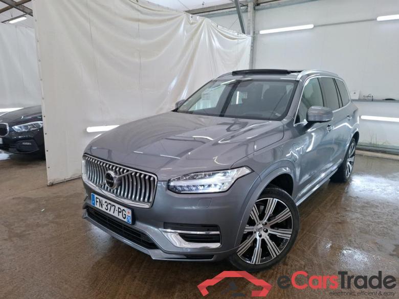 XC90 Inscription Luxe Plug-In Hybrid AWD 2.0 #1