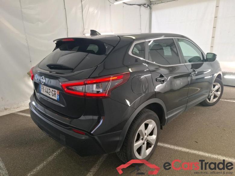 NISSAN Qashqai / 2017 / 5P / Crossover 1.5 DCI 115 Business Edition #3