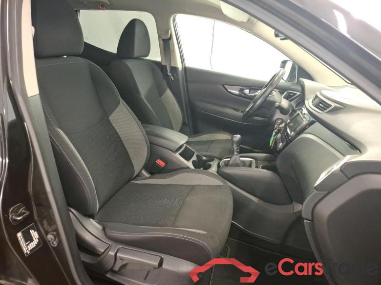 NISSAN Qashqai / 2017 / 5P / Crossover 1.5 DCI 115 Business Edition #6