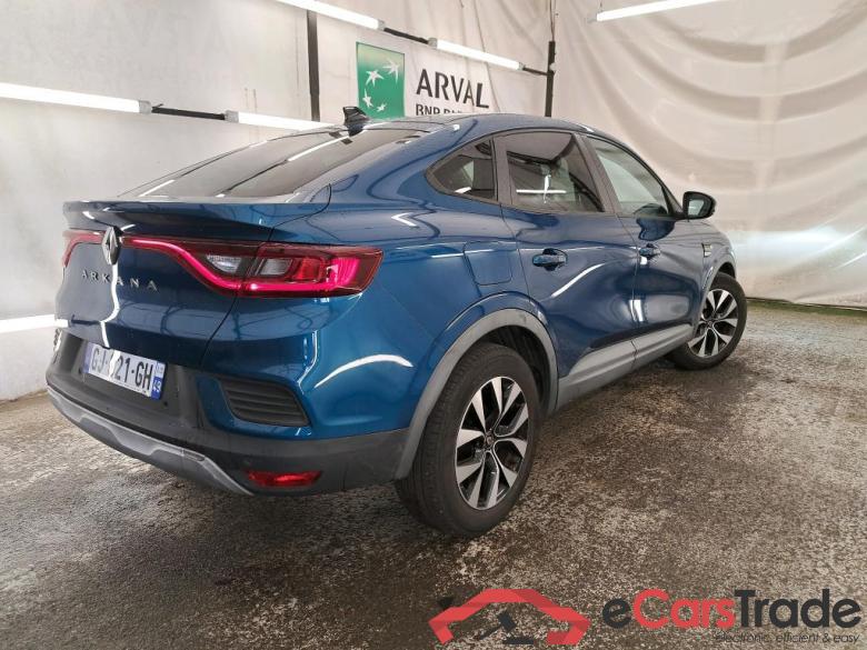 RENAULT Arkana  2021  5P  SUV Business TCe 140 EDC #3