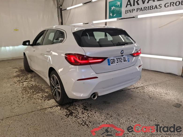 BMW Série 1 / 2019 / 5P / Berline 116i DKG7 Business Design #2