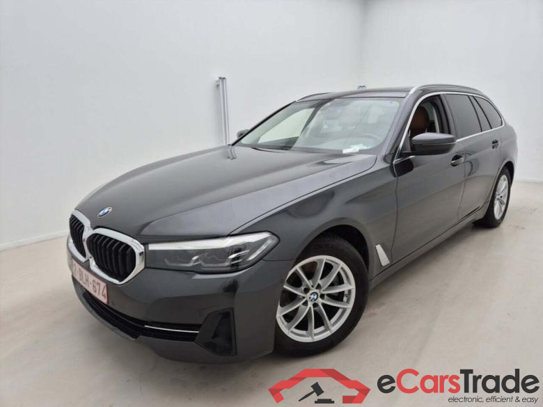 BMW 5-SERIE TOURING 518D AUT