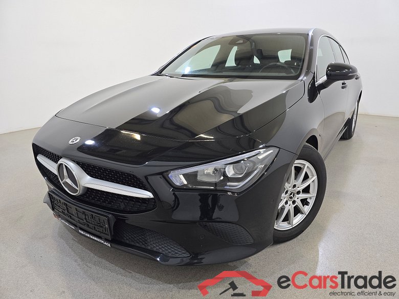 Mercedes-Benz CLA 200d SB Aut. LED-Xenon Widescreen Navi KeylessGo Camera Klima PDC ...