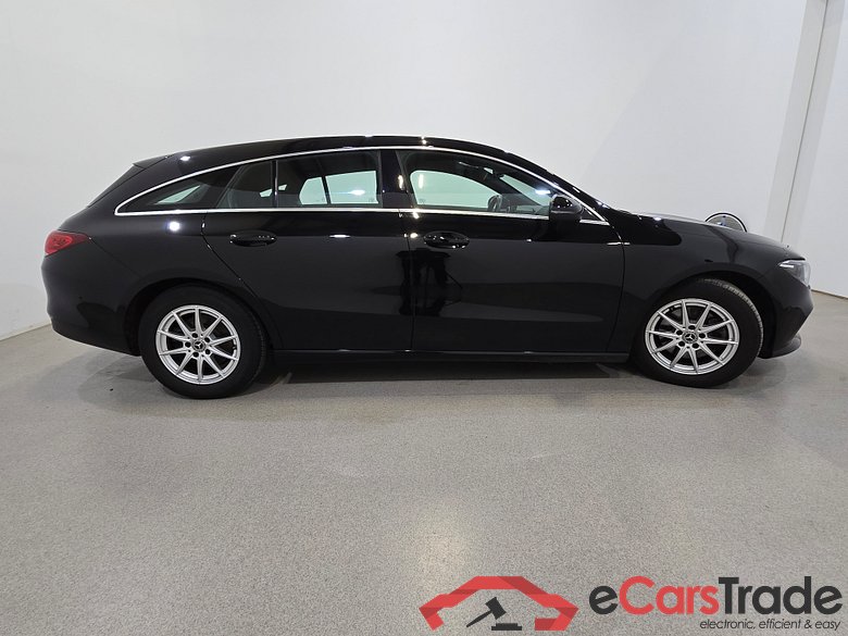 Mercedes-Benz CLA 200d SB Aut. LED-Xenon Widescreen Navi KeylessGo Camera Klima PDC ... #5