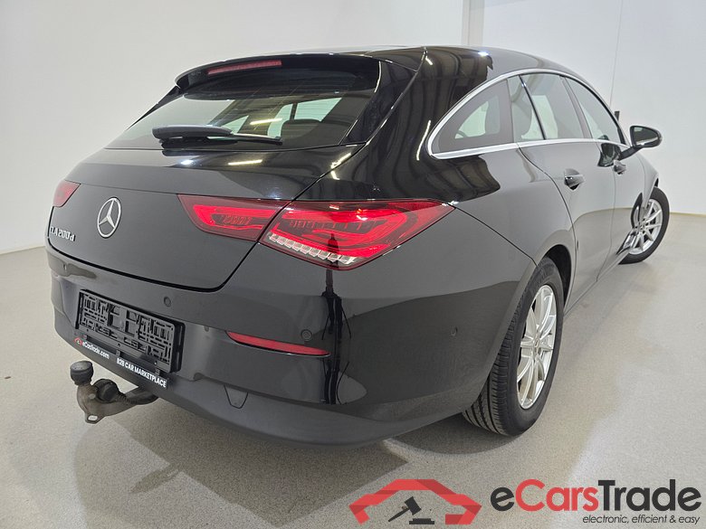 Mercedes-Benz CLA 200d SB Aut. LED-Xenon Widescreen Navi KeylessGo Camera Klima PDC ... #4