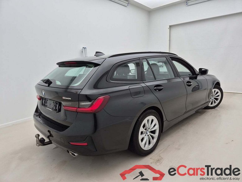 BMW 3-SERIE TOURING 2.0 316D AUT #2