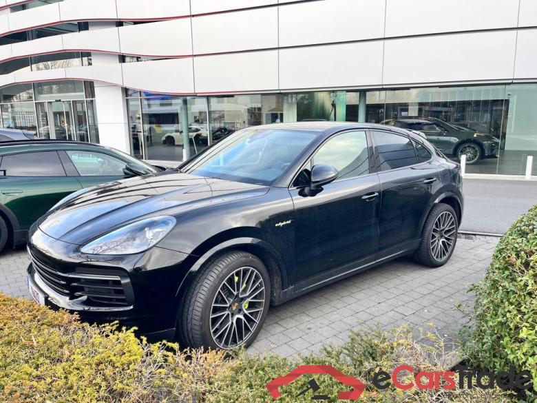 PORSCHE Cayenne Coupé Cayenne E-Hybrid Coupé #1