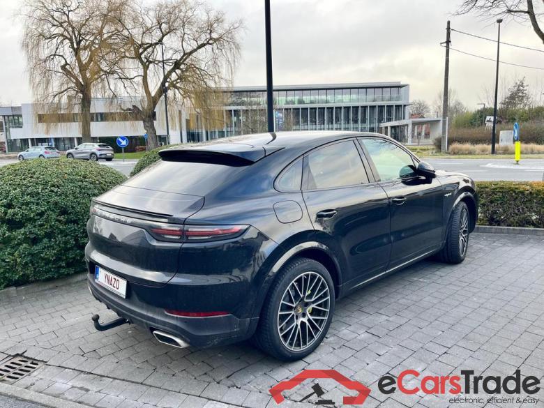 PORSCHE Cayenne Coupé Cayenne E-Hybrid Coupé #2