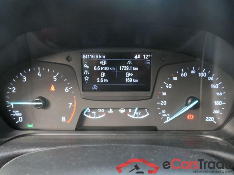 Fiesta Cool&Connect 1.0 EcoBoost 74KW MT6 E6dT #6