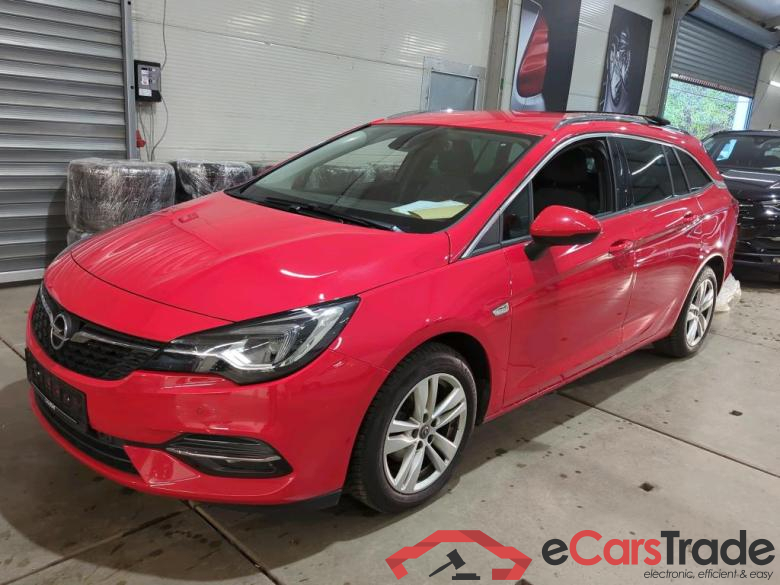 Astra K Sports Tourer Elegance Start/Stop 1.2 Turbo 96KW MT6 E6d