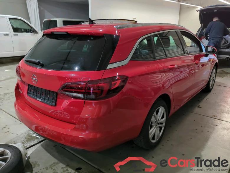 Astra K Sports Tourer Elegance Start/Stop 1.2 Turbo 96KW MT6 E6d #2
