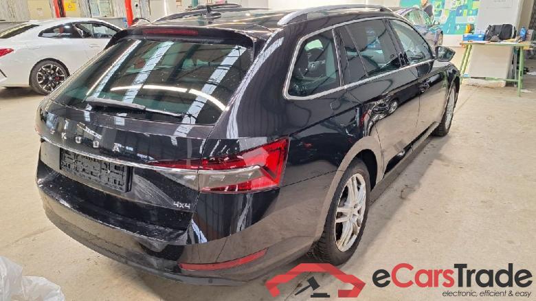 Superb Combi Style 4x4 2.0 TDI 147KW AT7 E6d #2