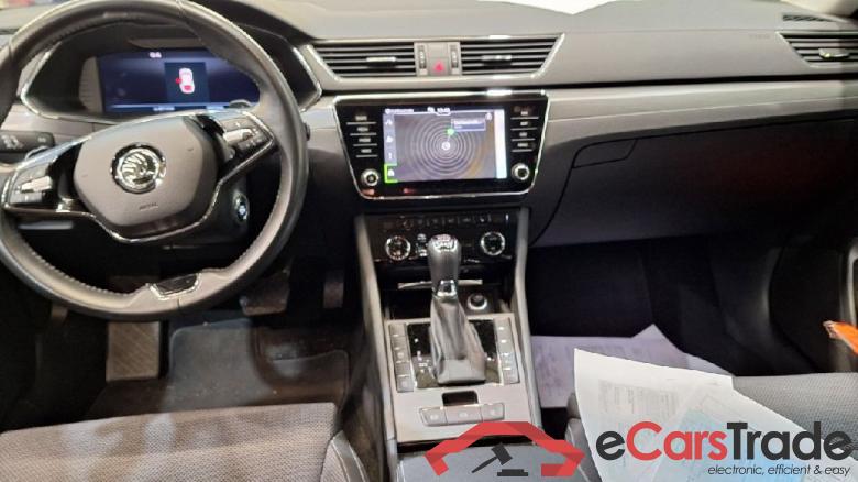 Superb Combi Style 4x4 2.0 TDI 147KW AT7 E6d #3