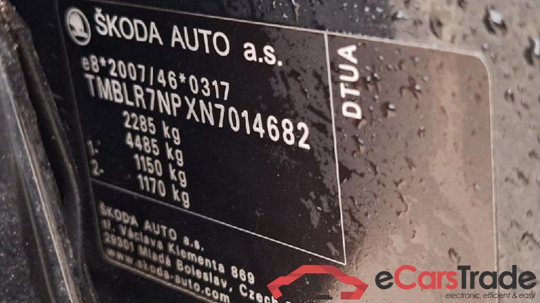 Superb Combi Style 4x4 2.0 TDI 147KW AT7 E6d #5