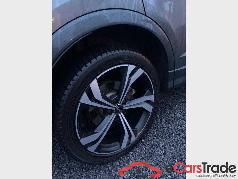 AUDI Q3 Sportback PHEV Audi Q3 Sportback S line 45 TFSI e  180(245) kW(ch) S tronic #4