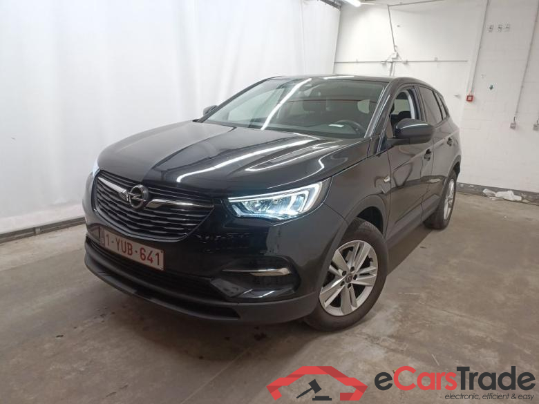 Opel Grandland X 1.5 Turbo ECOTEC D S/S AT8 Edition 5d