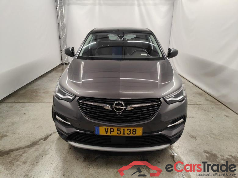 OPEL GRANDLAND X DIESEL - 2020 1.5 Turbo D 130 Elegance S&S 5d