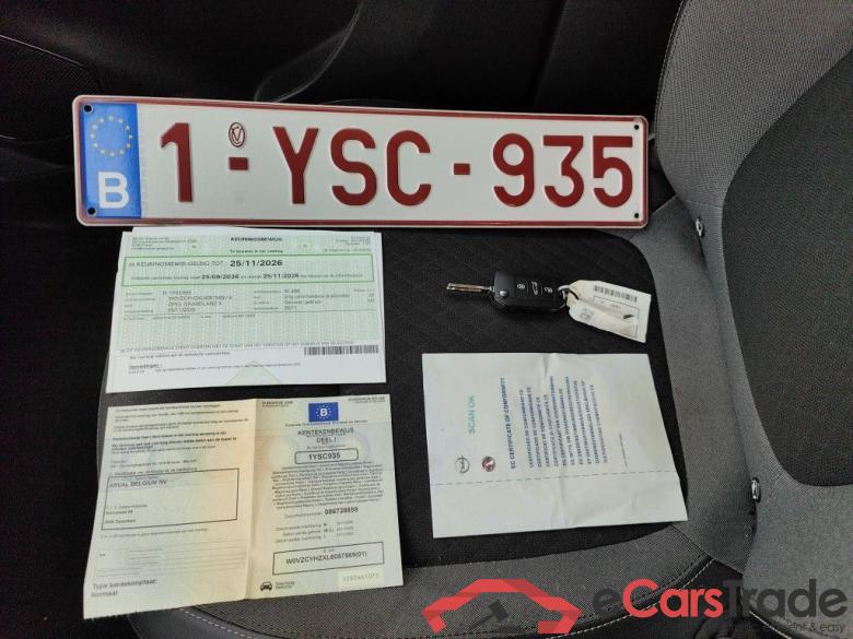 Opel Grandland X 1.5 Turbo ECOTEC D S/S AT8 Edition 5d #4