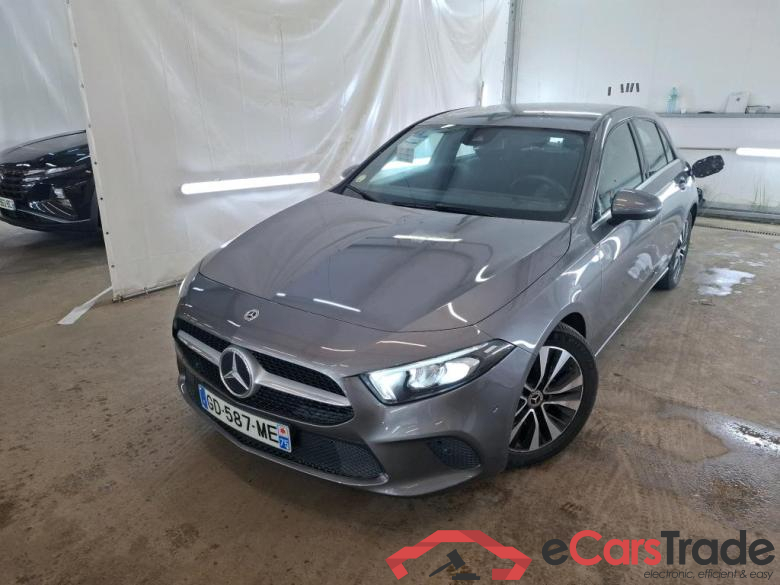 MERCEDES-BENZ Classe A Compact / 2018 / 5P / Berline A 180 d Business Line 8G-DCT