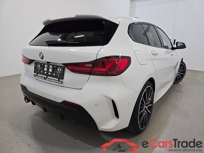 BMW 118i M-Sport Aut. Pano LED-Xenon LC-Pro ACC Harman/Kardon Sport-Leather-Alcantara KeylessGo Camera Klima PDC ... #4