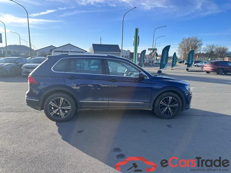 VOLKSWAGEN Tiguan 1.4 TSI ACT 110 kW (150 ch) 6 vitesses DSG #5