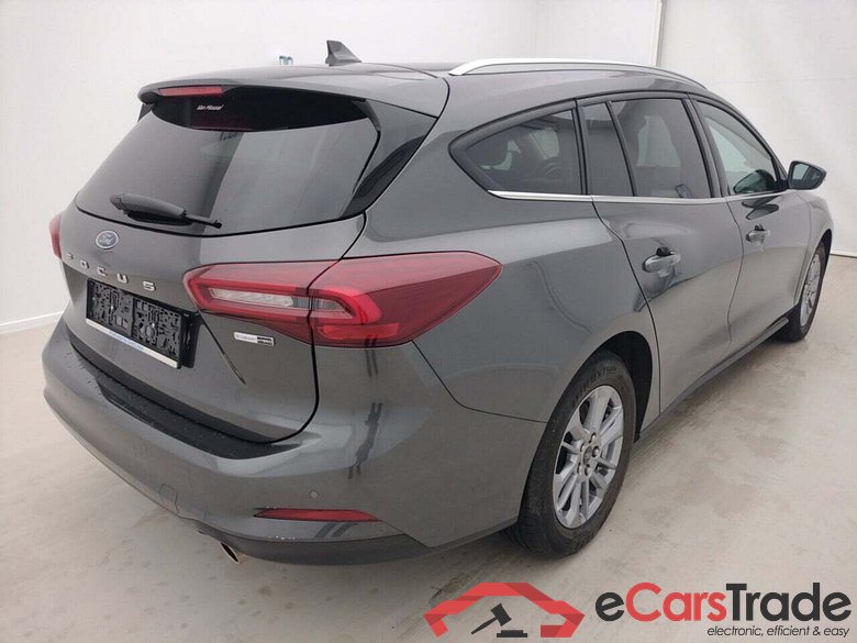 FORD FOCUS 1.0 ECOBOOST MHEV TITANIUM X #2