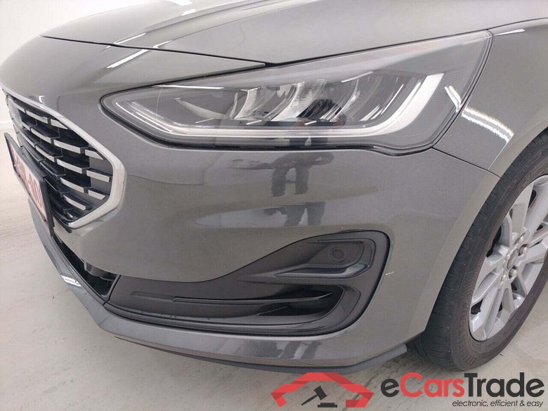 FORD FOCUS 1.0 ECOBOOST MHEV TITANIUM X #4