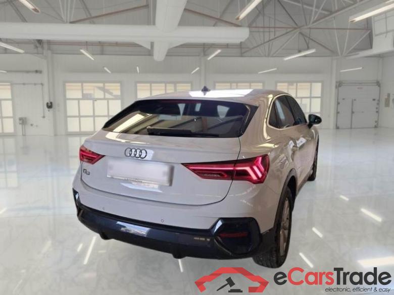 AUDI Q3 SPORTBACK / 2019 / 5P / SUV 35 TFSI S TRONIC BUSINESS PLUS #2