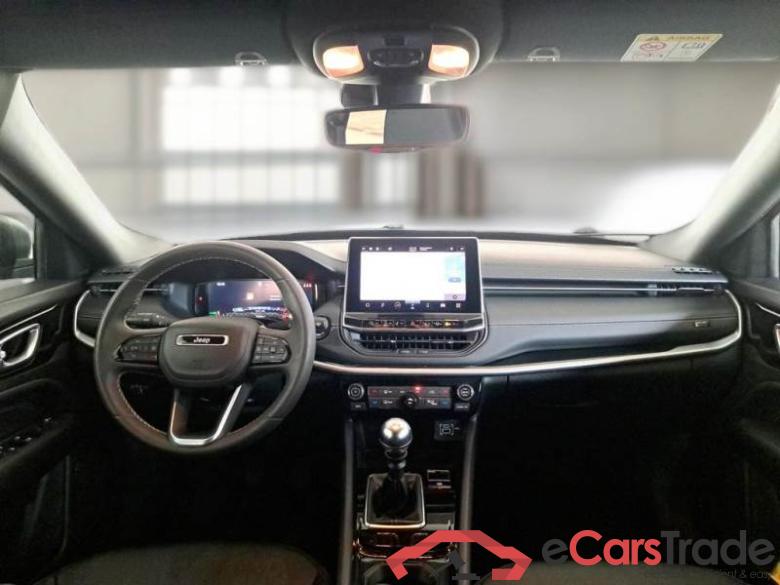 JEEP COMPASS / 2021 / 5P / SUV 1.6 MJET II 96KW 80 ANNIVERSARIO #3