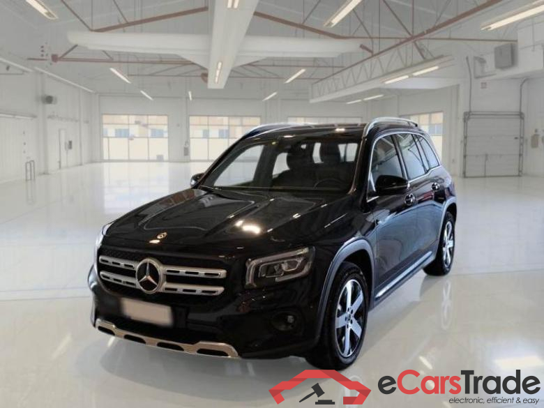 MERCEDES-BENZ GLB / 2019 / 5P / SUV GLB 200 D AUTOMATIC 4MATIC SPORT PLUS