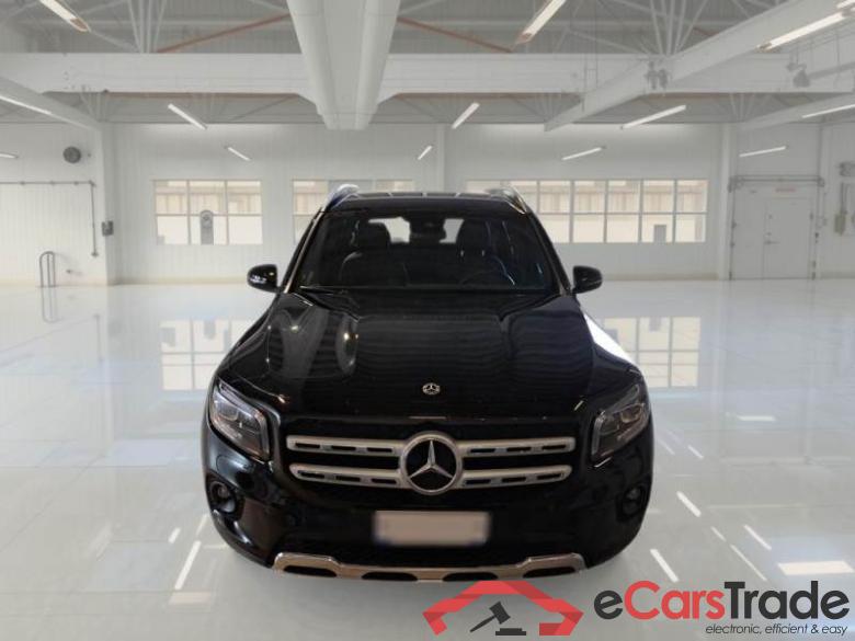 MERCEDES-BENZ GLB / 2019 / 5P / SUV GLB 200 D AUTOMATIC 4MATIC SPORT PLUS #6