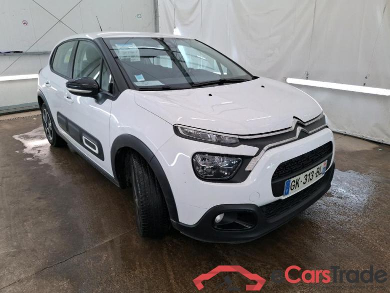 CITROEN C3 Société / 2020 / 5P / Berline / VU PureTech 83 S&S BVM Feel Nav #4