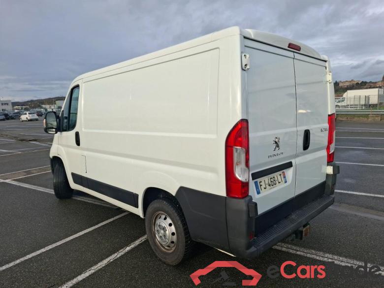 PEUGEOT Boxer VU 4p Fourgon BLUEHDI 130 PREMIUM PA 330 L1H1 #2