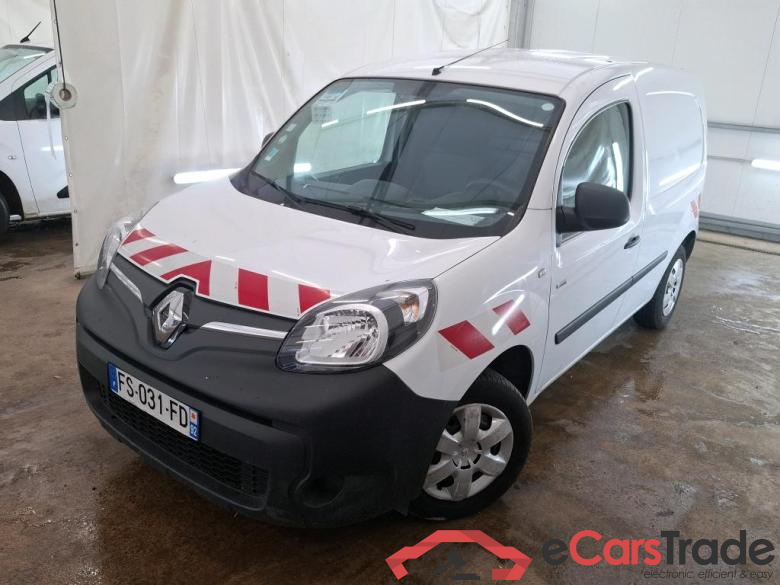 RENAULT Kangoo Express / 2013 / 3P / Fourgonnette Z.E. ExtraRLink Achat Integral - 19