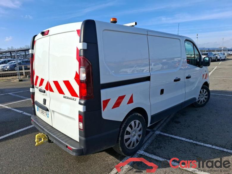 RENAULT Trafic / 2019 / 4P / Fourgon tole FG GCF L1H1 1000 Energy dCi 145 EDC #3