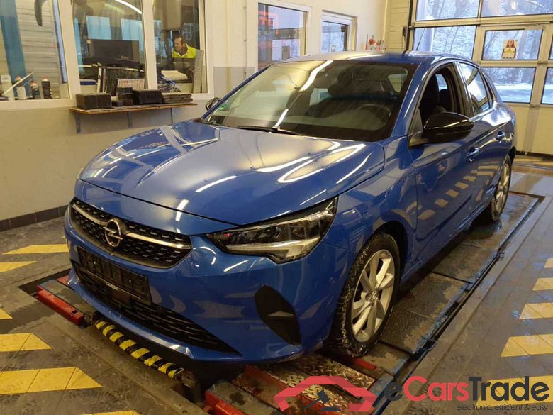 Opel Corsa F (2019->) DE - LimS5 1.2 Turbo EU6d, Elegance (EURO 6d), 2019 - 2023 #1