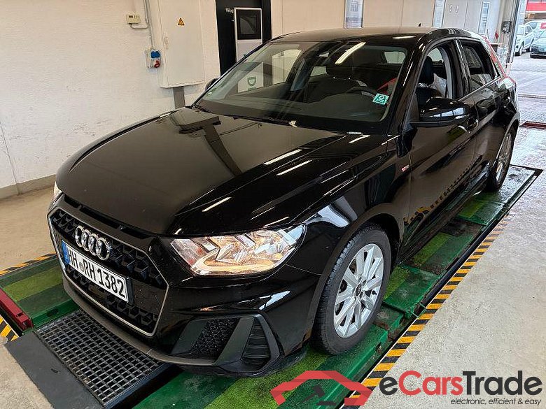 Audi A1 Sportback (GBA)(09.2018->) DE - LimS5 35 1.5 TFSI EU6d, S line (EURO 6d), 2020 - 2024 #1