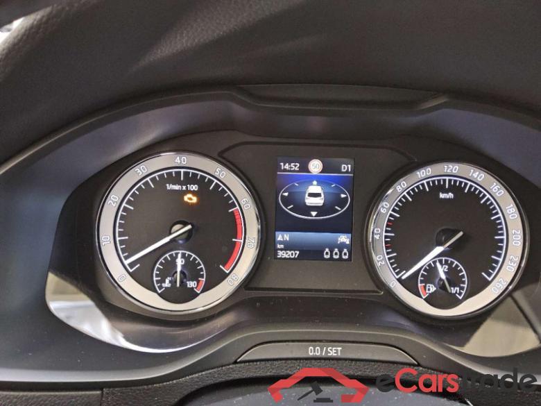 Skoda Karoq (NU)(2017->) DE - SUV5 1.5 TSI ACT EU6d, Clever OPF (EURO 6d), 2020 - 2021 #6